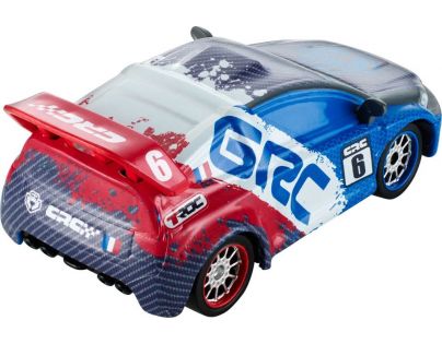 Mattel Cars Carbon racers auto - Raoul Caroule