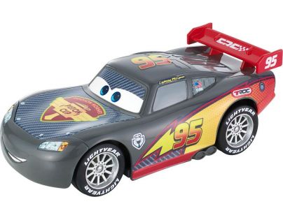 Mattel Cars Carbon racers velké auto - Flash