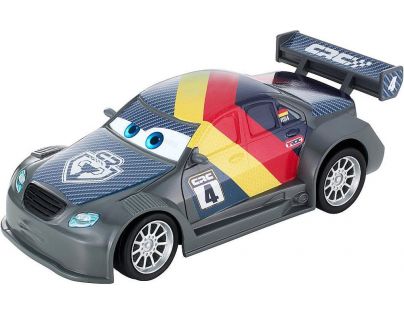 Mattel Cars Carbon racers velké auto - Max Schnell