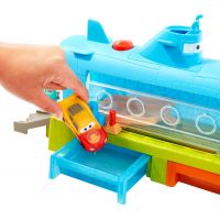 Mattel Cars Color Changers velrybí automyčka 6