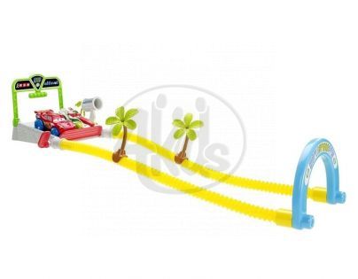 Cars hrací sada do koupele Mattel X9744