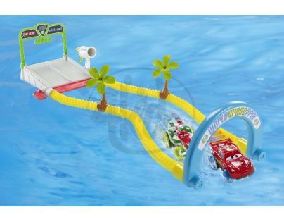 Cars hrací sada do koupele Mattel X9744