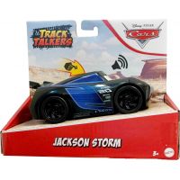 Mattel Cars interaktivní auta se zvuky Jackson Storm 5