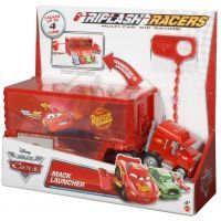 Mattel Cars Kamion s natahovacím lankem - Mack 3