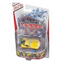 Mattel Cars kaskadérská auta - Jeff Gorvette 2