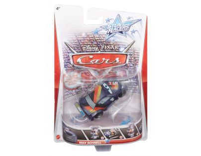 Mattel Cars kaskadérská auta - Max Schnell