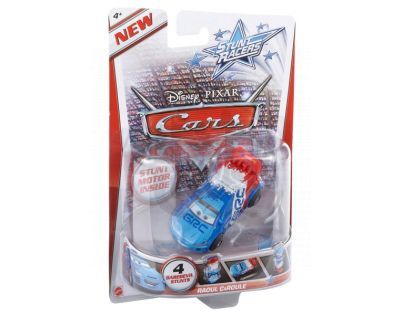 Mattel Cars kaskadérská auta - Raoul Caroule