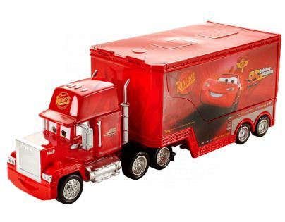 Cars kaskadérský transportér Mattel Y1320 - Mack