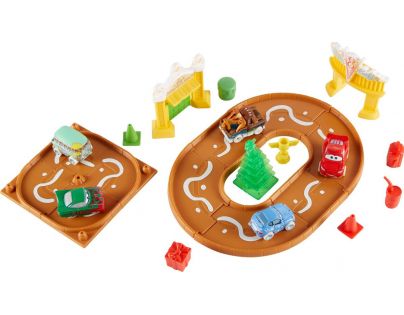 Mattel Cars mini adventní kalendář