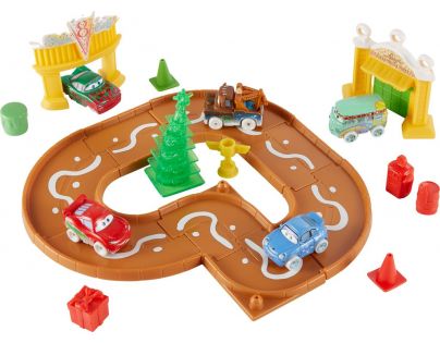 Mattel Cars mini adventní kalendář