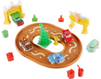 Mattel Cars mini adventní kalendář