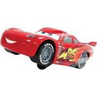 Mattel Cars natahovací autíčko červený 2