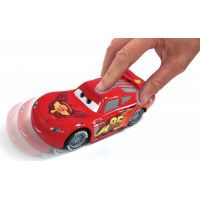 Mattel Cars natahovací autíčko červený 4