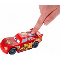 Mattel Cars natahovací autíčko červený 5