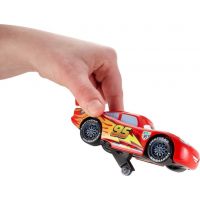 Mattel Cars natahovací autíčko červený 6