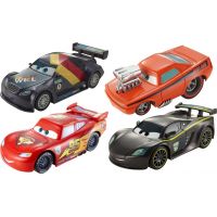 Mattel Cars natahovací autíčko oranžový 5
