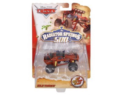 Mattel Cars RS 5 auto - Idle Threat