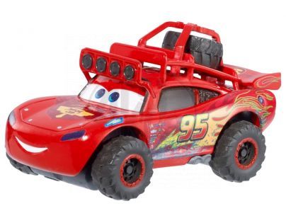 Mattel Cars RS 5 auto - Lightning McQueen