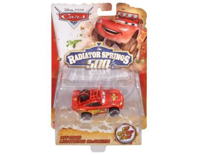 Mattel Cars RS 5 auto - Lightning McQueen