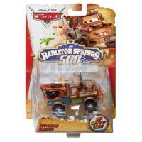 Mattel Cars RS 5 auto - Off-Road Mater 2