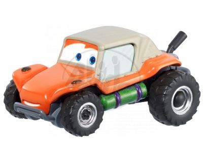 Mattel Cars RS 5 auto - Sandly Dunes