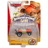 Mattel Cars RS 5 auto - Sandly Dunes 3