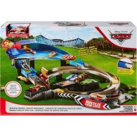 Mattel Cars Rusteze Double Circuit Speedway Dráha 6
