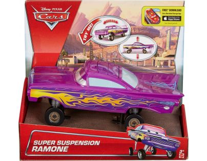 Mattel Cars Super Ramone