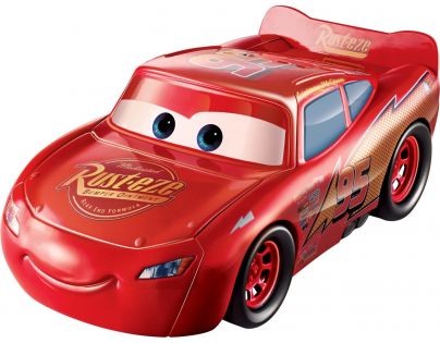 Mattel Cars transformující se Blesk McQueen