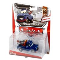 Mattel Cars Velká auta - Ivan Mater 2