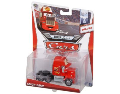 Mattel Cars Velká auta - Mack Semi