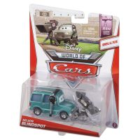 Mattel Cars Velká auta - Nelson Blindspot 2