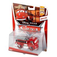 Mattel Cars Velká auta - Red Fire Truck 2