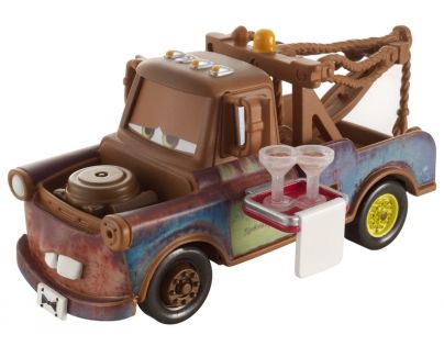 Mattel Cars Velká auta - Waiter Mater