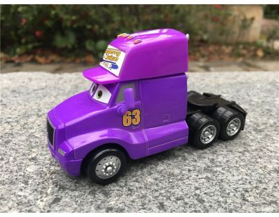 Mattel Cars Velká auta Transberry Juice Cab