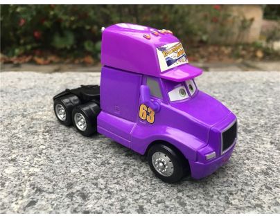 Mattel Cars Velká auta Transberry Juice Cab