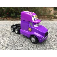 Mattel Cars Velká auta Transberry Juice Cab 3