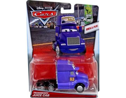 Mattel Cars Velká auta Transberry Juice Cab