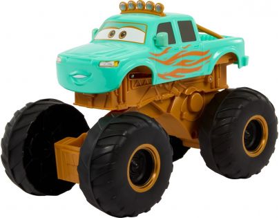 Mattel Cars velké kaskadérské auto Ivy