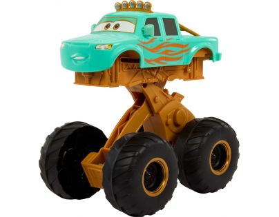 Mattel Cars velké kaskadérské auto Ivy