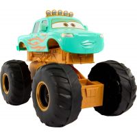 Mattel Cars velké kaskadérské auto Ivy 3