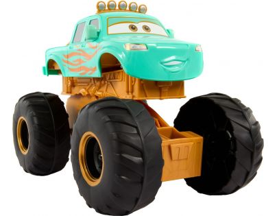 Mattel Cars velké kaskadérské auto Ivy