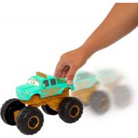 Mattel Cars velké kaskadérské auto Ivy 4