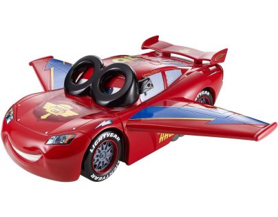 Mattel Cars Vytuněný Blesk McQueen