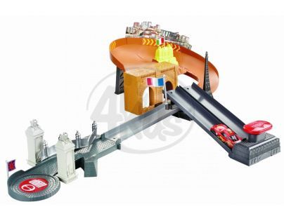 Fisher Price Cars - Grand Prix Dráha (BGF05)