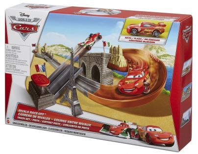 Fisher Price Cars - Grand Prix Dráha (BGF05)