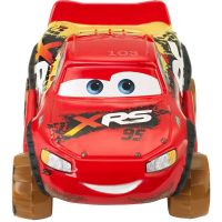 Mattel Cars XRS odpružený závoďák Lighting McQueen 2