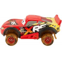 Mattel Cars XRS odpružený závoďák Lighting McQueen 4
