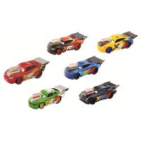 Mattel Cars Xrs závodní dragster Brick Yardley 2