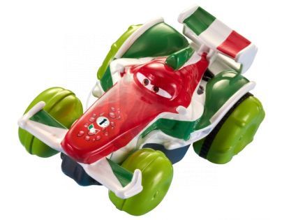 Mattel Cars závodní auto do koupele - Francesco Bernoulli